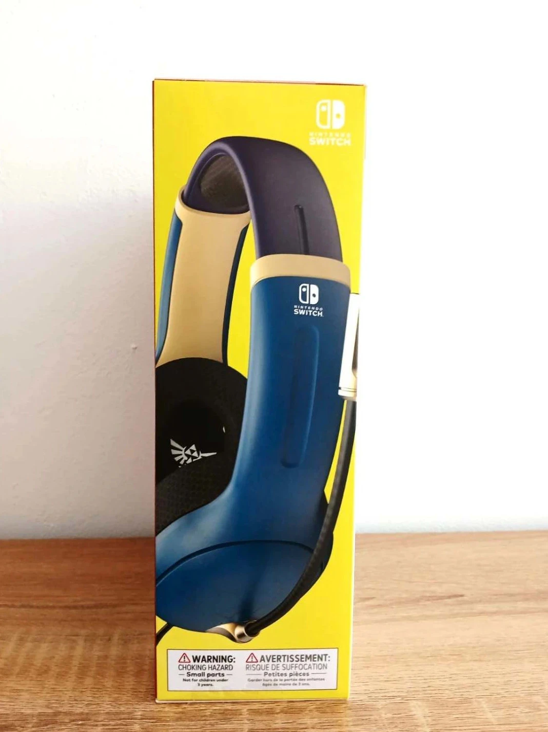 Capacete Pdp Gaming Airlite Zelda – photo 4
